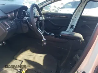 2010 Cadillac CTS-V z VIN 1G6DV5EP2A0146667, wystawiony jako Copart lot #84539634 z przebiegiem Nie podano mil oraz Nie do naprawy • Non repairable. Historia ofert i sprzedaży dostępna na DreamBid. Obrazek 7.