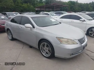 2007 Lexus ES 330 z VIN JTHBJ46G072017153, wystawiony jako IAAI lot #42434075 z przebiegiem 242 973 mil mil oraz . Historia ofert i sprzedaży dostępna na DreamBid. Obrazek 1.