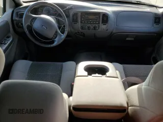 2003 Ford F-150 XL z VIN 2FTRX17W63CA80033, wystawiony jako Copart lot #58432895 z przebiegiem 111 133 mil mil oraz Szkoda całkowita • Salvage title. Historia ofert i sprzedaży dostępna na DreamBid. Obrazek 8.