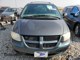 2002 Dodge Caravan SE with VIN 1B4GP24362B678508, listed as a Copart auction lot 65430234 with 198,309 mi miles and Salvage Title. Bid and sale history available at carsss.com. Image 5.