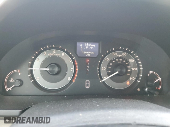 2017 Honda Odyssey Touring с VIN 5FNRL5H96HB015940, выставлен на аукционе Copart как лот 53110764 с пробегом 124 819 миль миль и Списание • Salvage title. История ставок и продаж доступна на DreamBid. Изображение 9.