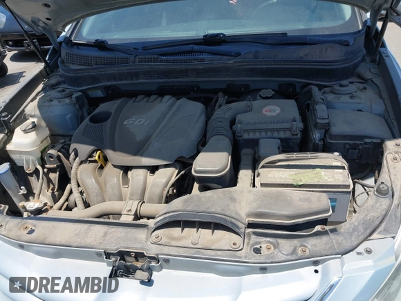 2013 Hyundai Sonata GLS with VIN 5NPEB4AC8DH633421, listed as a IAAI auction lot 42465981 with 116,349 mi miles and . Bid and sale history available at DreamBid. Image 10.