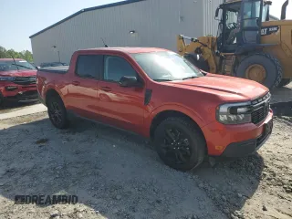 2023 Ford Maverick XL z VIN 3FTTW8E3XPRA31358, wystawiony jako Copart lot #56243545 z przebiegiem 43 521 mil mil oraz Szkoda całkowita • Salvage title. Historia ofert i sprzedaży dostępna na DreamBid. Obrazek 4.