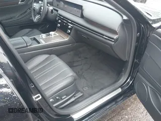 2025 Genesis G80 2.5T z VIN KMTGB4SC0SU261701, wystawiony jako IAAI lot #42200585 z przebiegiem 2835 mil mil oraz . Historia ofert i sprzedaży dostępna na DreamBid. Obrazek 5.