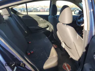 2013 Nissan Versa S Plus z VIN 3N1CN7AP0DL862116, wystawiony jako Copart lot #41641525 z przebiegiem 94 231 mil mil oraz Szkoda całkowita • Salvage title. Historia ofert i sprzedaży dostępna na DreamBid. Obrazek 10.