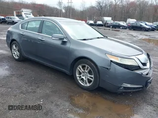 2010 Acura TL Technology z VIN 19UUA8F51AA021355, wystawiony jako IAAI lot #41931874 z przebiegiem 147 913 mil mil oraz . Historia ofert i sprzedaży dostępna na DreamBid. Obrazek 1.