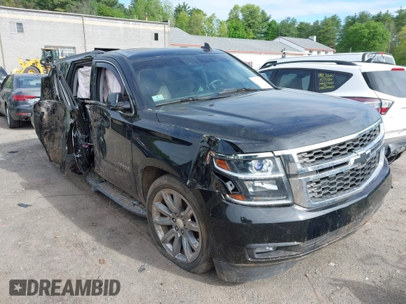 2016 Chevrolet Tahoe LT z VIN 1GNSKBKC7GR331631, wystawiony jako IAAI lot #42300624 z przebiegiem 73 126 mil mil oraz . Historia ofert i sprzedaży dostępna na DreamBid. Obrazek 12.