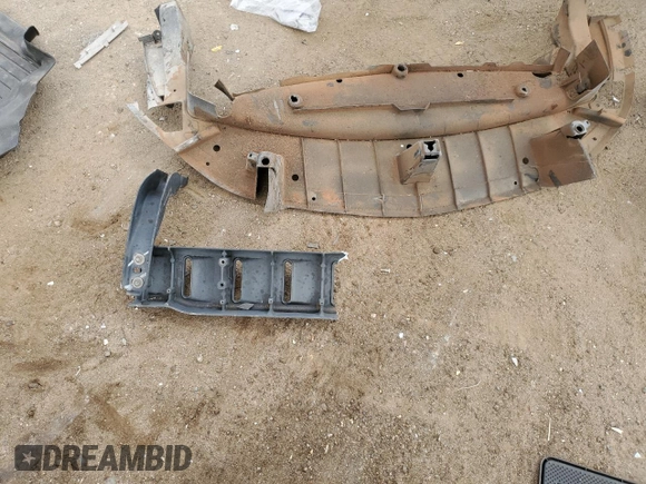 2021 Nissan Titan Pro-4X with VIN 1N6AA1ED8MN500058, listed as a Copart auction lot 55051245 with 41,337 mi miles and Salvage title. Bid and sale history available at DreamBid. Image 12.