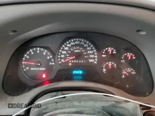 2008 Chevrolet TrailBlazer LT w/3LT with VIN 1GNDT13S182137225, listed as a Copart auction lot 87650585 with 274,470 mi miles and Salvage Title. Bid and sale history available at carsss.com. Image 9.