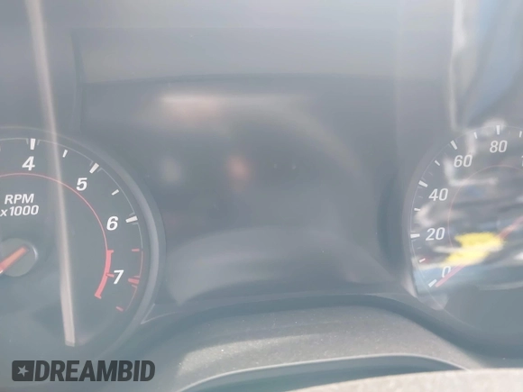 2018 Chevrolet Camaro ZL1 with VIN 1G1FK1R64J0115583, listed as a IAAI auction lot 41998052 with Not Provided miles and . Bid and sale history available at DreamBid. Image 7.