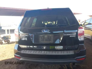 2017 Subaru Forester Premium with VIN JF2SJAGC3HH809745, listed as a IAAI auction lot 41883341 with 127,607 mi miles. Bid and sale history available at carsss.com. Image 16.