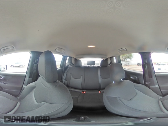 2021 Jeep Renegade Sport with VIN ZACNJDAB0MPM50805, listed as a Copart auction lot 79427104 with 71,311 mi miles and Salvage title. Bid and sale history available at DreamBid. Image 13.