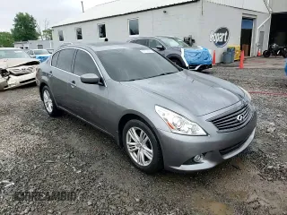 2012 Infiniti G25 x z VIN JN1DV6AR5CM862018, wystawiony jako Copart lot #57133395 z przebiegiem 129 829 mil mil oraz Szkoda całkowita • Salvage title. Historia ofert i sprzedaży dostępna na DreamBid. Obrazek 14.
