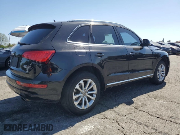 2013 Audi Q5 Premium Plus с VIN WA1LFAFP2DA066565, выставлен на аукционе Copart как лот 57576325 с пробегом 210 662 миль миль и Списание • Salvage title. История ставок и продаж доступна на DreamBid. Изображение 3.