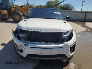 2018 Land Rover Range Rover Evoque HSE Dynamic with VIN SALVD5RX2JH288073, listed as a Copart auction lot 72825884 with 39,689 mi miles and Salvage title. Bid and sale history available at DreamBid. Image 5.
