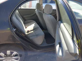 2006 Toyota Corolla CE with VIN 2T1BR32EX6C617204, listed as a IAAI auction lot 41684379 with 299,999 mi miles and . Bid and sale history available at DreamBid. Image 8.