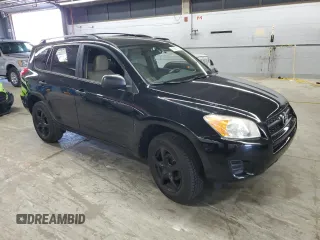 2010 Toyota RAV4 with VIN 2T3ZF4DV5AW023113, listed as a Copart auction lot 63661165 with Not provided miles and Clean title. Bid and sale history available at DreamBid. Image 4.