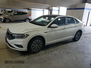 2019 Volkswagen Jetta SEL с VIN 3VWE57BU3KM006789, выставлен на аукционе Copart как лот 62491445 с пробегом 121 160 миль миль и Списание • Salvage title. История ставок и продаж доступна на DreamBid. Изображение 1.