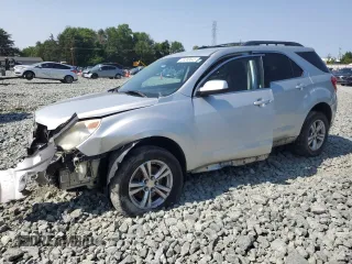 2012 Chevrolet Equinox 1LT z VIN 2GNALDEK0C1130809, wystawiony jako Copart lot #58348645 z przebiegiem 186 032 mil mil oraz Szkoda całkowita • Salvage title. Historia ofert i sprzedaży dostępna na DreamBid. Obrazek 1.