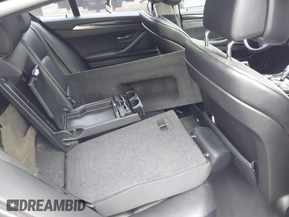 2013 BMW 5 Series 528i xDrive with VIN WBAXH5C54DDW14962, listed as a IAAI auction lot 42459108 with Not provided miles and . Bid and sale history available at DreamBid. Image 8.