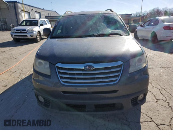 2008 Subaru Tribeca Limited z VIN 4S4WX97D784415416, wystawiony jako Copart lot #45805285 z przebiegiem 265 909 mil mil oraz Szkoda całkowita • Salvage title. Historia ofert i sprzedaży dostępna na DreamBid. Obrazek 5.
