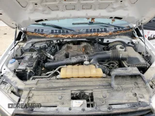 2018 Ford F-150 XL with VIN 1FTNF1CG7JKF94885, listed as a Copart auction lot 58543335 with 69,549 mi miles and Clean title. Bid and sale history available at DreamBid. Image 11.