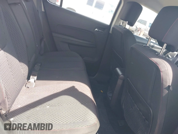 2013 Chevrolet Equinox LS z VIN 2GNALBEK5D6324518, wystawiony jako IAAI lot #42193962 z przebiegiem 155 979 mil mil oraz . Historia ofert i sprzedaży dostępna na DreamBid. Obrazek 8.