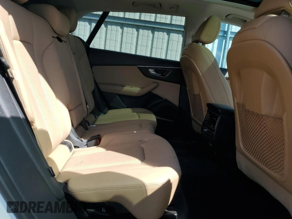 2022 Audi Q8 Premium Plus z VIN WA1BVBF15ND005047, wystawiony jako Copart lot #68349794 z przebiegiem 232 024 mil mil oraz Szkoda całkowita • Salvage title. Historia ofert i sprzedaży dostępna na DreamBid. Obrazek 11.