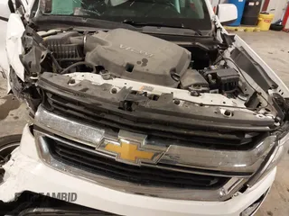 2018 Chevrolet Colorado 4WD LT с VIN 1GCGTCEN6J1105312, выставлен на аукционе IAAI как лот 41937527 с пробегом 81 271 миль миль и . История ставок и продаж доступна на DreamBid. Изображение 10.