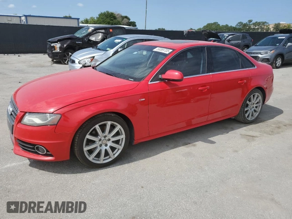 2012 Audi A4 Premium Plus z VIN WAUFFAFL4CA120203, wystawiony jako Copart lot #59369705 z przebiegiem 136 398 mil mil oraz Czysty tytuł • Clean title. Historia ofert i sprzedaży dostępna na DreamBid. Obrazek 1.