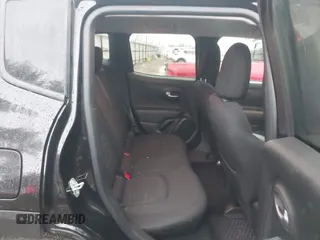 2022 Jeep Renegade Latitude with VIN ZACNJDB14NPN48047, listed as a IAAI auction lot 42494403 with 42,598 mi miles and . Bid and sale history available at DreamBid. Image 8.