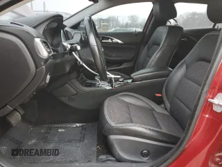 2017 Infiniti QX30 Sport with VIN SJKCH5CP7HA015657, listed as a Copart auction lot 88926715 with 999,999 mi miles and Salvage Title. Bid and sale history available at carsss.com. Image 7.