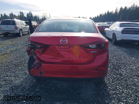 2016 Mazda 3 i Sport with VIN JM1BM1U77G1302741, listed as a IAAI auction lot 41359266 with 83,113 mi miles and . Bid and sale history available at DreamBid. Image 16.