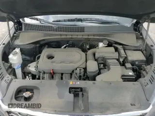 2020 Kia Sorento LX with VIN 5XYPGDA32LG659416, listed as a Copart auction lot 66496735 with 51,975 mi miles and Salvage title. Bid and sale history available at DreamBid. Image 14.