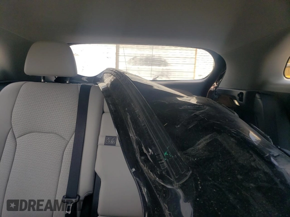 2021 Lexus RX 350 with VIN 2T2HZMDAXMC294632, listed as a Copart auction lot 59843245 with 48,110 mi miles and Salvage title. Bid and sale history available at DreamBid. Image 10.