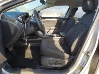 2013 Ford Fusion SE with VIN 3FA6P0H79DR271383, listed as a Copart auction lot 46373865 with 136,000 mi miles and Salvage Title. Bid and sale history available at carsss.com. Image 7.