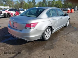 2010 Honda Accord Sdn EX-L with VIN 5KBCP3F80AB008627, listed as a IAAI auction lot 42030751 with 108,268 mi miles. Bid and sale history available at carsss.com. Image 4.
