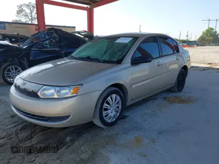 2004 Saturn ION with VIN 1G8AJ52F74Z111057, listed as a IAAI auction lot 41924137 with Not Provided miles. Bid and sale history available at carsss.com. Image 18.