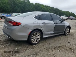 2015 Chrysler 200 Limited z VIN 1C3CCCAB8FN632007, wystawiony jako Copart lot #59488365 z przebiegiem 136 788 mil mil oraz Szkoda całkowita • Salvage title. Historia ofert i sprzedaży dostępna na DreamBid. Obrazek 3.