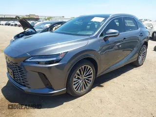 2024 Lexus RX 450h+ Luxury с VIN JTJCJMGA8R2019944, выставлен на аукционе IAAI как лот 42696045 с пробегом 18 528 миль миль и . История ставок и продаж доступна на DreamBid. Изображение 18.