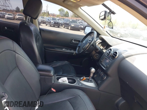 2011 Nissan Rogue S z VIN JN8AS5MV8BW314047, wystawiony jako IAAI lot #42148705 z przebiegiem 150 049 mil mil oraz . Historia ofert i sprzedaży dostępna na DreamBid. Obrazek 5.