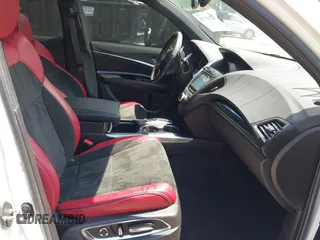 2019 Acura MDX Technology with VIN 5J8YD4H05KL014871, listed as a IAAI auction lot 42169738 with 96,599 mi miles and . Bid and sale history available at DreamBid. Image 5.