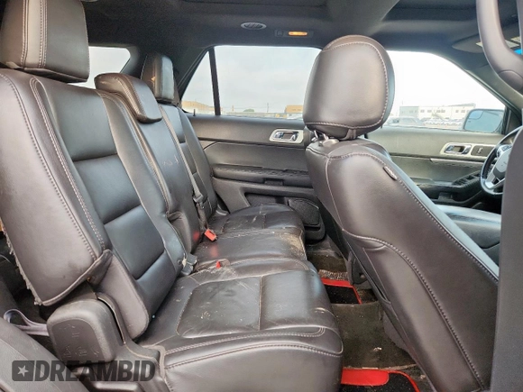 2013 Ford Explorer XLT with VIN 1FM5K7D81DGB19211, listed as a Copart auction lot 61638225 with 160,949 mi miles and Clean title. Bid and sale history available at DreamBid. Image 11.