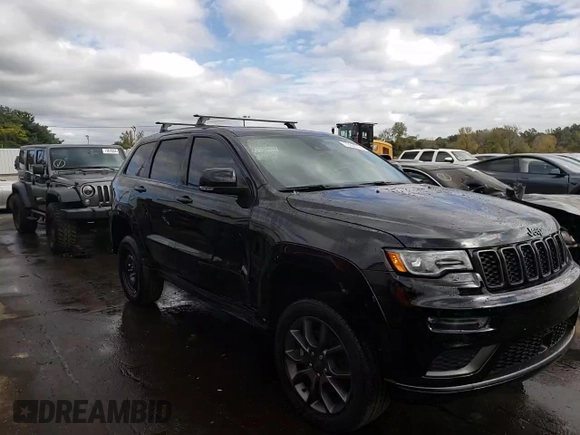 2021 Jeep Grand Cherokee High Altitude with VIN 1C4RJFCG1MC670337, listed as a Copart auction lot 73936794 with 41,395 mi miles and Non repairable. Bid and sale history available at DreamBid. Image 14.