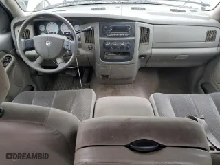 2005 Dodge Ram 1500 SLT with VIN 1D7HA18N25S360359, listed as a Copart auction lot 44019775 with 336,158 mi miles and Salvage Title. Bid and sale history available at carsss.com. Image 8.