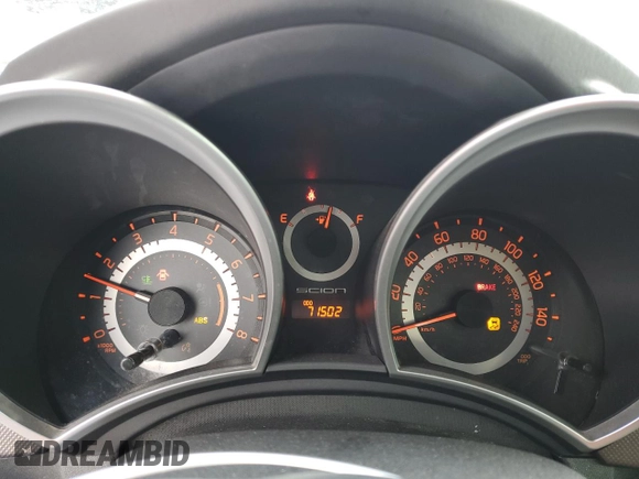 2016 Scion tC with VIN JTKJF5C71GJ014138, listed as a Copart auction lot 52180984 with 71,502 mi miles and Salvage Title. Bid and sale history available at carsss.com. Image 9.