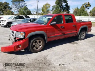 2008 Dodge Dakota с VIN 1D7HE78N58S524344, выставлен на аукционе Copart как лот 75736884 с пробегом 214 913 миль миль и Списание • Salvage title. История ставок и продаж доступна на DreamBid. Изображение 1.