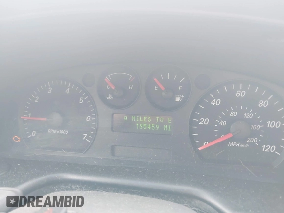 2004 Ford Taurus SE with VIN 1FAFP53U34A107793, listed as a IAAI auction lot 42190553 with 195,459 mi miles and . Bid and sale history available at DreamBid. Image 7.