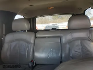 2001 Chevrolet Tahoe LS with VIN 1GNEK13T31J121958, listed as a Copart auction lot 50595085 with 250,364 mi miles and Salvage Title. Bid and sale history available at carsss.com. Image 10.
