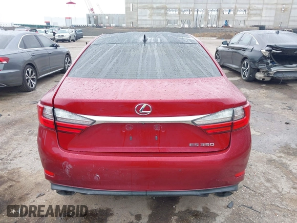 2016 Lexus ES 330 with VIN JTHBK1GG9G2235019, listed as a IAAI auction lot 42416486 with 106,641 mi miles and . Bid and sale history available at DreamBid. Image 16.